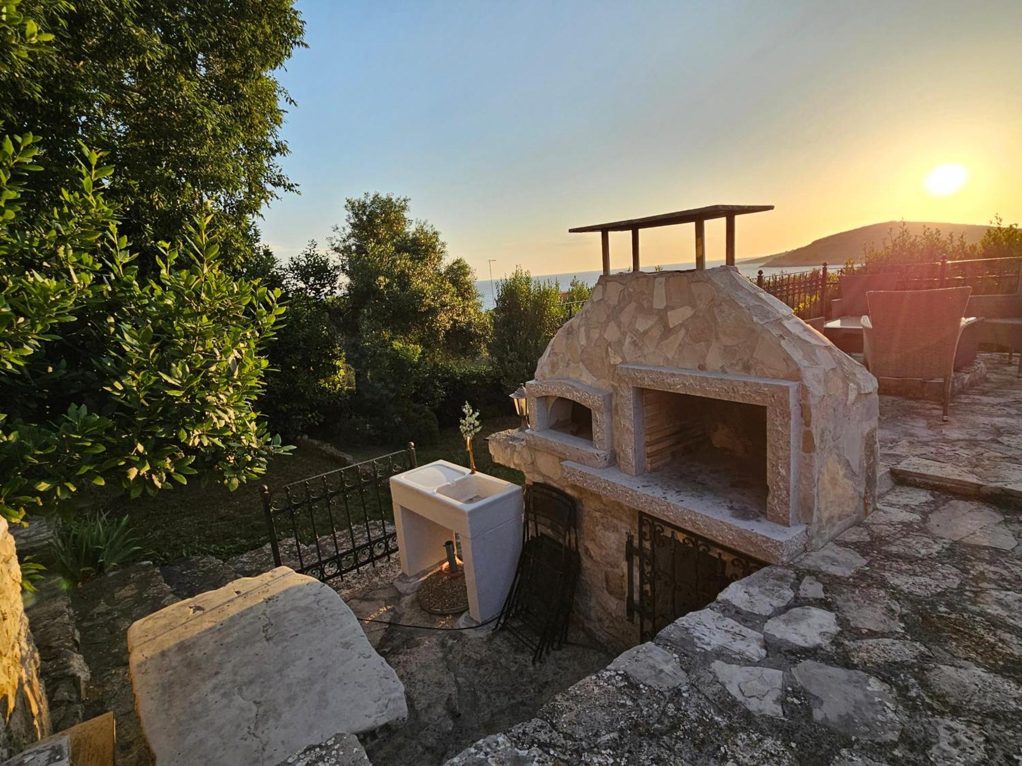 Vila Authentic House Pelegrinka Mali Drvenik Exteriér fotografie