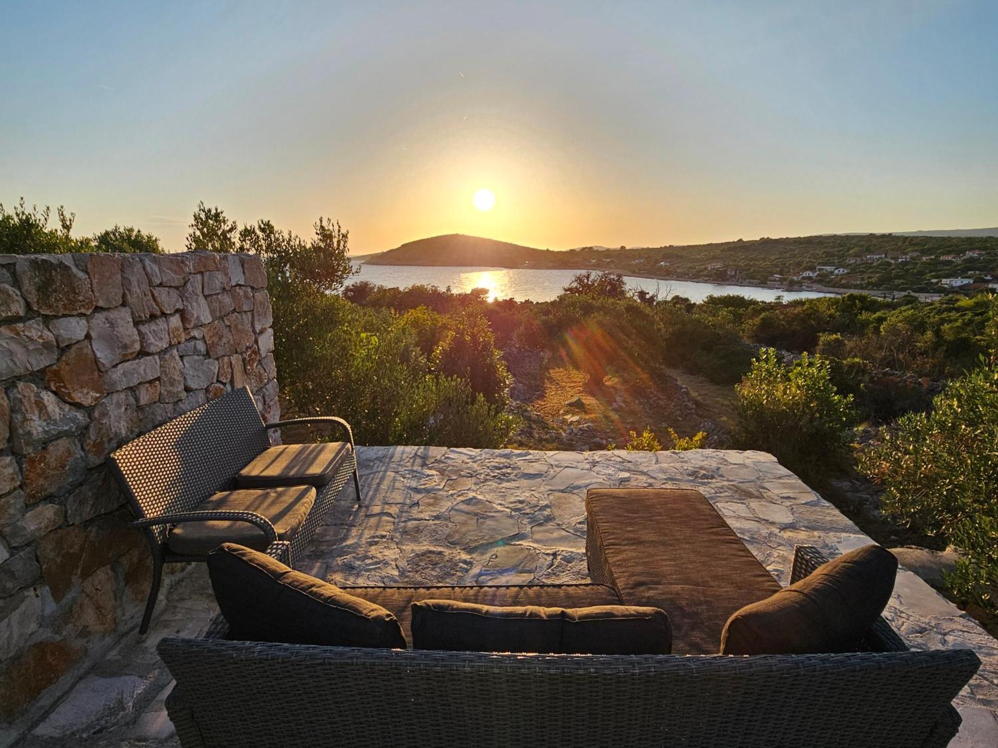 Vila Authentic House Pelegrinka Mali Drvenik Exteriér fotografie