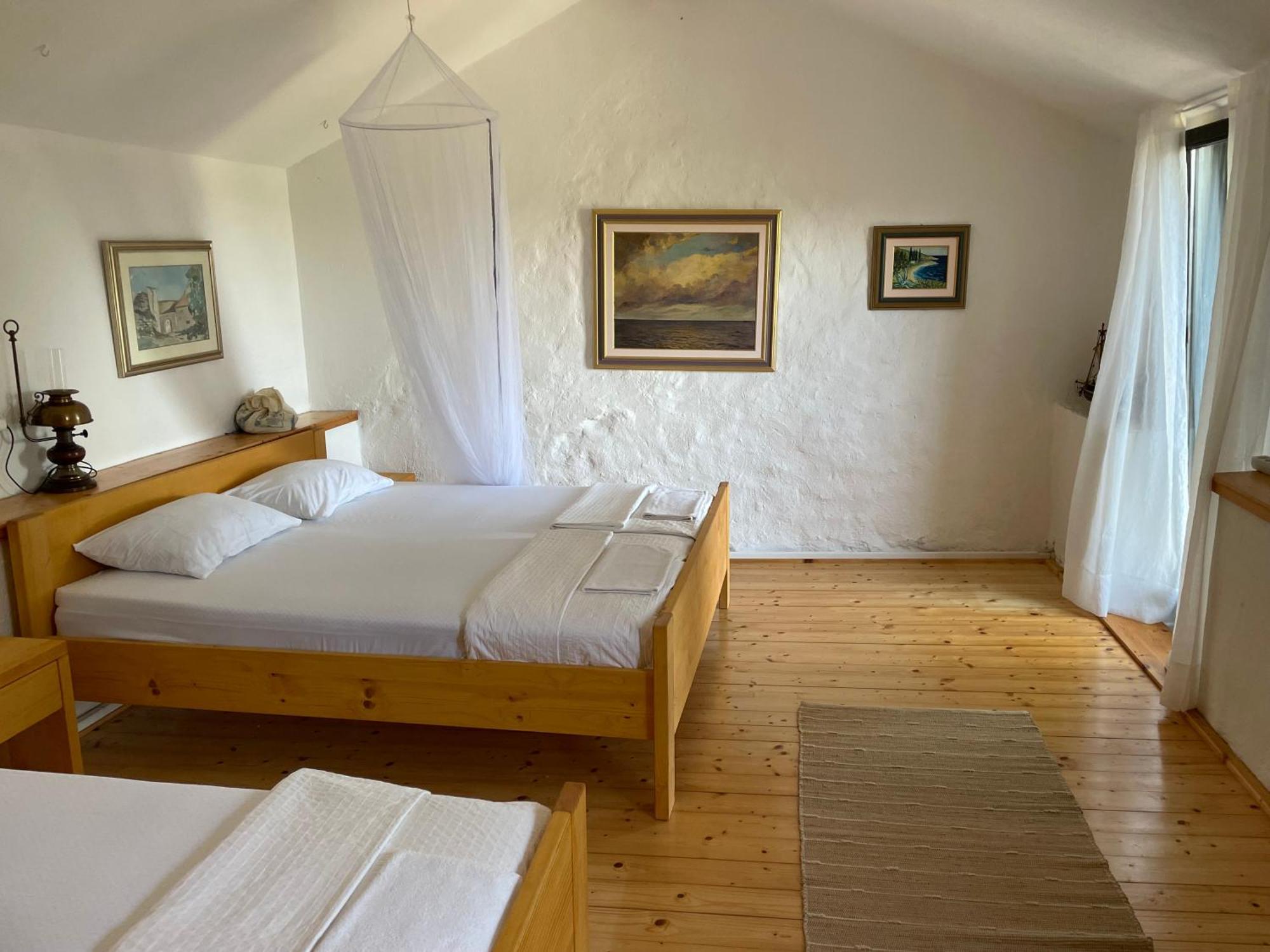Vila Authentic House Pelegrinka Mali Drvenik Exteriér fotografie