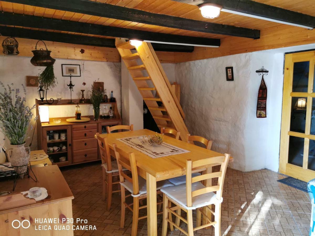 Vila Authentic House Pelegrinka Mali Drvenik Exteriér fotografie