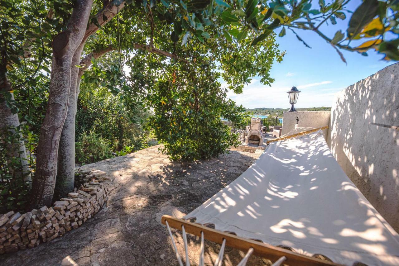 Vila Authentic House Pelegrinka Mali Drvenik Exteriér fotografie